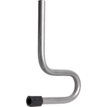 KSU | Kondenzační smyčka zahnutá, PN 100, ČSN 137530, DIN 16282 Médium: Voda, pára, Vstup smyčky: Závitový s čepem M20x1,5, Výstup smyčky - připojení ke kohoutu/manometru: Vnější závit se spojkou M20x1,5