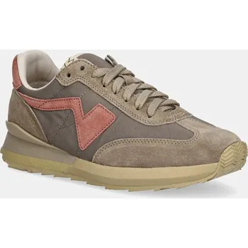 Pánská obuv Tenisky Visvim fkt runner, 41/42, béžová, 80X