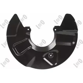 Brzdový kotouč LORO Ochranný plech proti nečistotám brzdového kotouče LOR 131-07-223