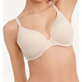 Podprsenka Dámská podprsenka DKNY DK7745 Cashmere tělová 80DD