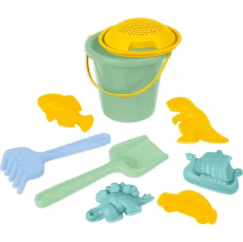 Hra na zahradu Babovky na písek - pastelový set velký