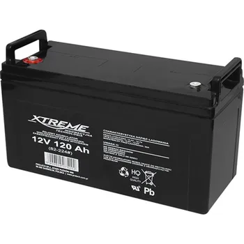 Baterie olověná 12V / 120Ah Xtreme 82-224 gelový akumulátor