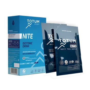 Fitness strava EXP. 1/2022 Totum Sport NITE 10 x 25 ml