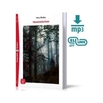Anglický jazyk Young Adult ELI Readers - English (Mary Shelley)(Brožovaná)