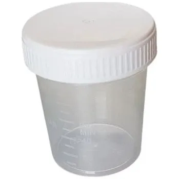 Vyšetřovací rukavice Nádobka na moč 120ml, nesterilní, balení 100 ks