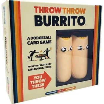 Desková hra Throw Throw Burrito