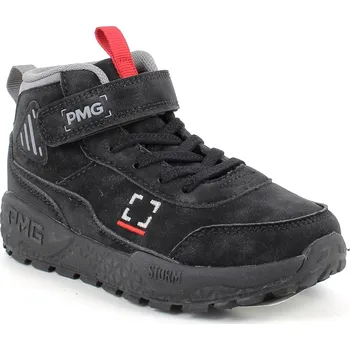 Chlapecké polobotky Kotníkové boty Primigi 8966133 31