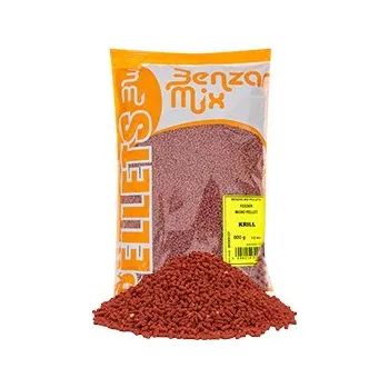 Benzar Mix mikro Pelety Feeder 800 g Varianta: ø 1,5 mm Krill (98066107)