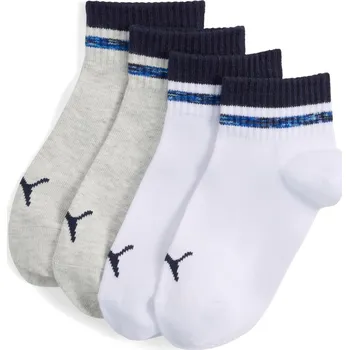 Puma Heritage Stripe Quarter 2P J 94722901 - white/blue 27/30