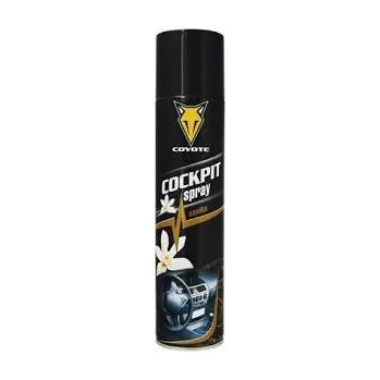 Cockpit spray Vanilka 400ml