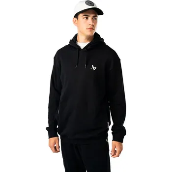 Pánská mikina Pánská mikina Bauer FRN Terry Hoodie Black XL