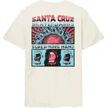 TRIKO SANTA CRUZ VTG Screaming Connect - béžová - XL + při osobním odběru 930 Kč