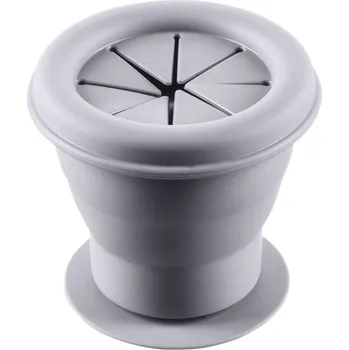 Silikonová miska na sušenky s přísavkou Zopa Barva: Dove Grey