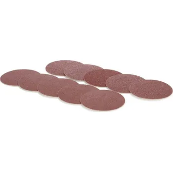 Brusný kotouč Cool Tool samonalepovací brusné kotouče 10 ks pro PLAYmake a Unimat 1