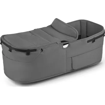 Příslušenství pro přepravu dětí Bugaboo Fox 5 Renew potah hluboké korby MOON GREY