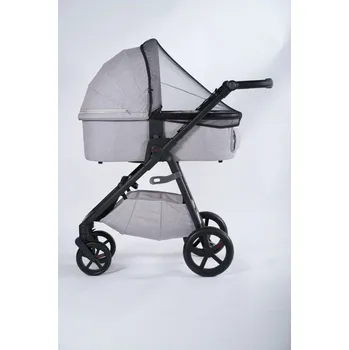 Kočárek Mast swiss design MAST M.3/ M.4 moskytiéra na hluboký díl