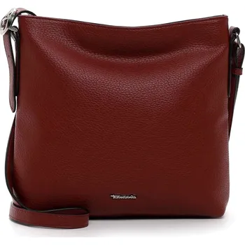 Kabelka Dámská crossbody kabelka Tamaris Gigi - červená