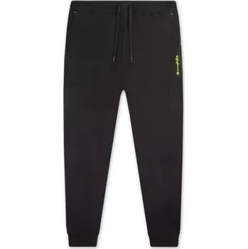 Dýmské bavlněné tepláky WOLF T22586 černé vel.L