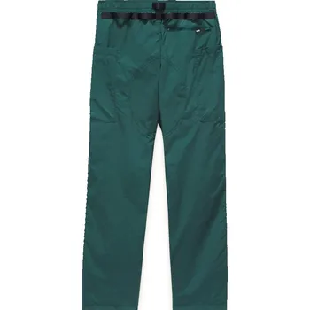 Pánské kalhoty kalhoty VANS MTE Trek Guide Pant RAIN FOREST - M