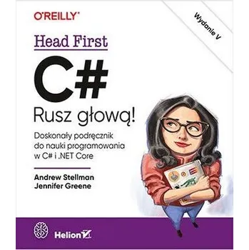 Technika C#. Rusz głową!