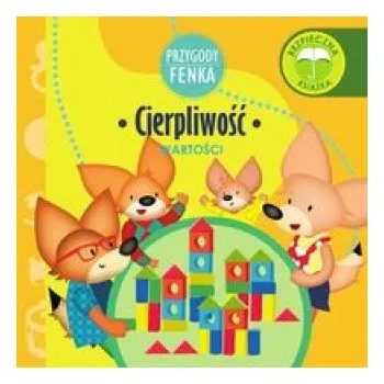 Cizojazyčná kniha Cierpliwość Przygody Fenka (Dominika Gałka)(Brožovaná)