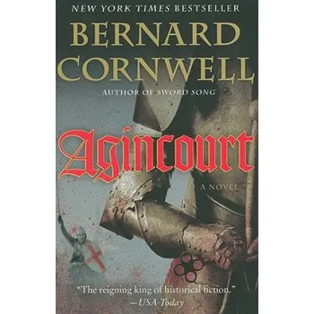 Agincourt (Bernard Cornwell)(Brožovaná)