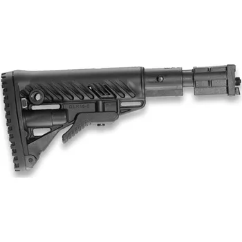 Příslušenství pro sportovní střelbu Teleskopická pažba s absorbérem FAB Defense SBT-V58 pro SA vz.58 Barva: Černá