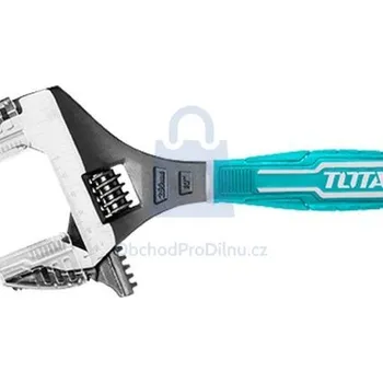 Klíč TOTAL Klíč nastavitelný 2v1 250 mm