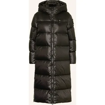Dámský kabát Blauer Dámský Péřový Kabát Celia, černá, 38