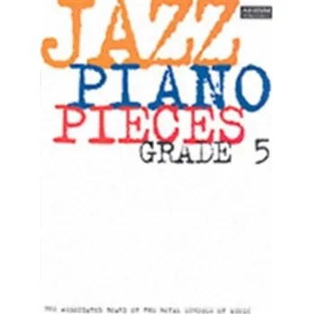 Jazz Piano Pieces, Grade 5