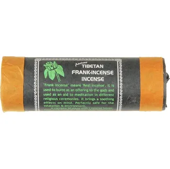 Vonná tyčinka Ancient Frankincense tibetské vonné tyčinky 30 ks