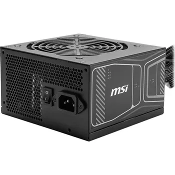 Počítačový zdroj Zdroj MSI MAG A750GN 750W 80 PLUS Gold ATX 3.1 PCIe 5.1