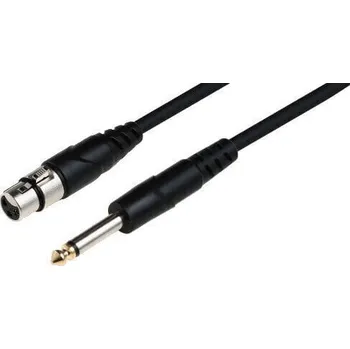 Příslušenství ke zvukové technice Soundking BXJ045 3 m Mikrofonní kabel