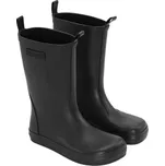 BUNDGAARD ATLAS Black | Dětské barefoot holínky - 27