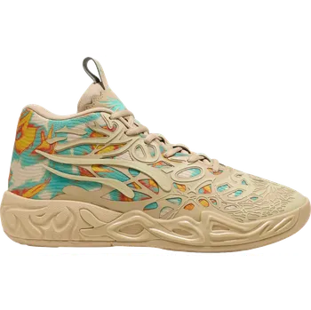 Pánská obuv Basketbalové boty Puma Mb.04 Flare Sneaker 312209-01 Velikost 48,5 EU | 13 UK | 14 US | 31,5 CM