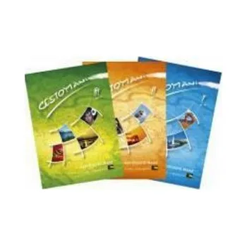 Cestománie - komplet 1+3