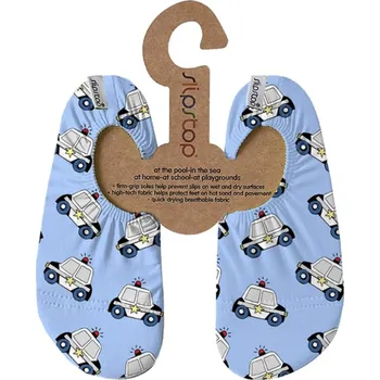 Chlapecké sandály Ťapky pro děti - Patrol, SLIPSTOP Velikost: XS (Kids 21 - 23)