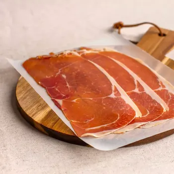 Zelenina Don Gastronom Jamón Serrano Gran Reserva krájená 100g