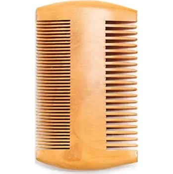 Péče o vousy Gaira® Dřevěný hřeben na vousy 4113