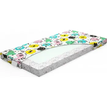 Purtex Dětská matrace Baby Plus Rozměr 60x120