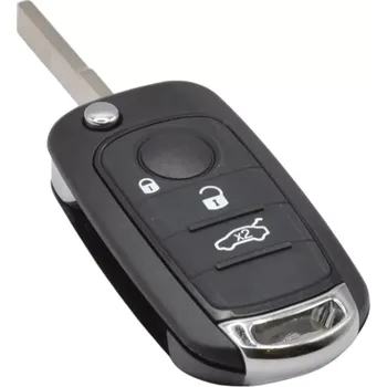 Autoklíč Dálkový ovladač Ducato/ProAce Max/Movano 3tl. Hitag AES SIP22