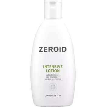 Pleťový krém ZEROID - Intensive Lotion - Silně hydratační krém pro velmi suchou pleť - 200 ml