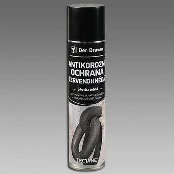 Antikorozní ochrana - červenohnědá 400ml