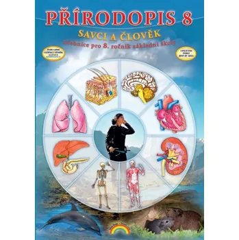 Přírodopis 8 - Savci a člověk, Čtení s porozuměním, 3. vydání