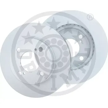 Brzdový kotouč OPTIMAL Brzdový kotouč - 231 mm OPT BS-9690C