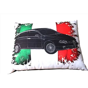 Polštář Polštář s motivem Alfa Romeo 147