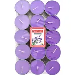 Provence Čajové svíčky 30 ks