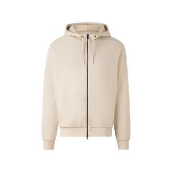 Pánská mikina Pánská mikina Steven v krémové barvě 3XL