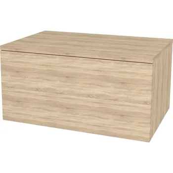 Koupelnový nábytek Mereo Ponte Koupelnová skříňka 700x365x528 mm, Multidecor, Dub Bardolino, CN291DBAR