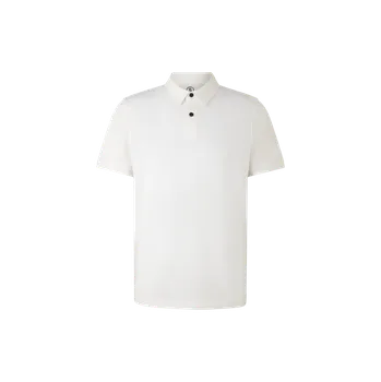 Pánské polo trikoTimo-5F v off white barvě XL